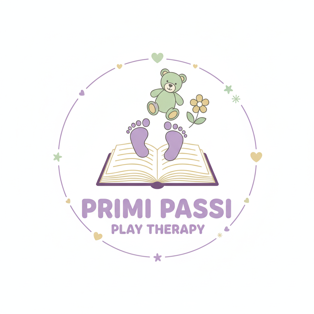 Primi Passi Play Therapy logo